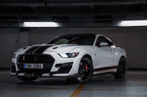 Ford Mustang 3,7l V6